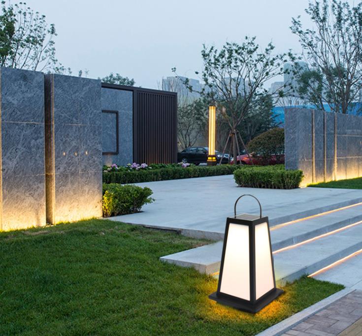 Lámpara LED impermeable al aire libre