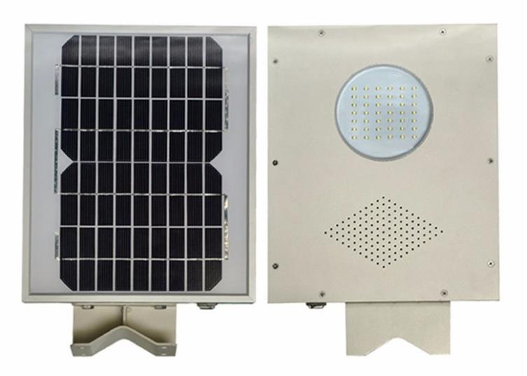 Garden Street 18v / 10w, LED Street, solar light